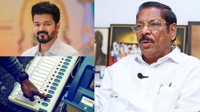 விஜய் வருகையால் வாக்கு சதவீதம் கூடியிருக்கா? வெறும் 0.6% தான் அதிகம்! ஓபனாக பேசிய ஆர்எஸ் பாரதி