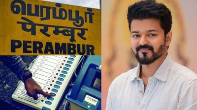 விஜய்யின் பெரம்பூர் தொகுதியில் 86.72% வாக்குகள் பதிவு.. கடந்த 3 தேர்தலில் எவ்வளவு  தெரியுமா?