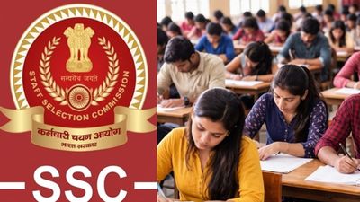 SSC Job: 12 ஆம் வகுப்பு முடிச்சிருக்கீங்களா.. மத்திய அரசில் வேலை! எஸ்எஸ்சி வெளியிட்ட செம சான்ஸ்