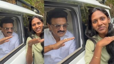 தவெக பினிஷ்டு.. கொடைக்கானலில் செல்ஃப் கேட்ட சிறுமி! முதல்வர் ஸ்டாலின் கொடுத்த ரியாக்‌ஷன்