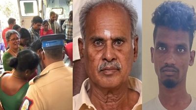 சென்னையில் பட்டப்பகலில் பயங்கரம்.. ஓடும் பஸ்சில் முதியவர் அடித்து கொலை.. பரபரப்பு தகவல்