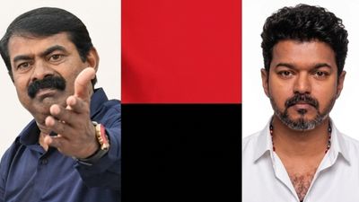 ஆட்டம் கண்ட தம்பிகள் படை.. திமுகவிற்கு செக் வைக்க வந்த விஜய்... கடைசியில் கவிழ்ந்தது சீமான்?