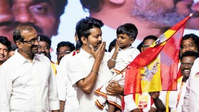 விஜய் மீது பாயும் சட்ட நடவடிக்கை? தமிழக டிஜிபிக்கு குழந்தைகள் நல ஆணையம் வைத்த பரிந்துரை