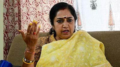 மத்திய அரசின் முடிவு.. கூட்டாட்சித் தத்துவத்திற்கு எதிரானது.. தமிழச்சி தங்கப்பாண்டியன் பதிவு 