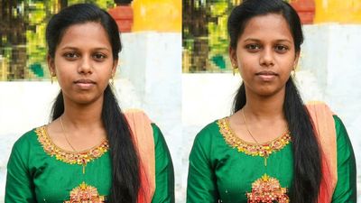 மதுரையில் விருந்துக்கு வந்த இடத்தில் புதுப்பெண் தேவிஸ்ரீ... கல்யாணமான ஒரு மாதத்தில் இப்படியா ஆகணும்