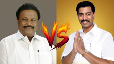 Election Exclusive: வாயில் வாஸ்து சரியில்ல.. ஜெயிச்சாலும் திண்டுக்கல் சீனிவாசனுக்கு சிக்கல்! திமுக போடும் பலே ப்ளான்?