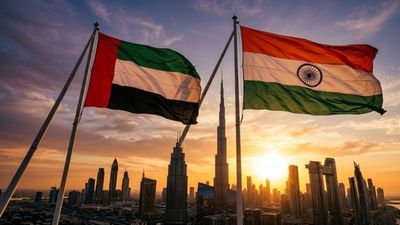 உலக நாடுகளை அதிர வைத்த அமீரகத்தின் 