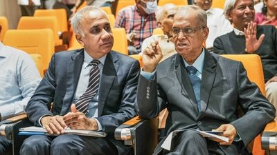 Infosys பங்குகள் 40% சரிவு.. ஆடிப்போன முதலீட்டாளர்கள்.. அப்போ ஐடி ஊழியர்கள் நிலைமை?