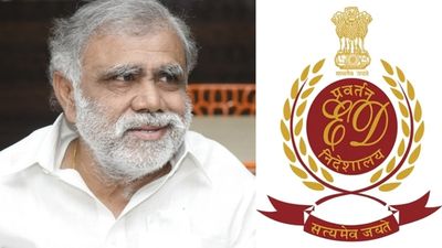 அப்பாடா.. இப்ப தான் நிம்மதி! அமைச்சர் ஐ.பெரியசாமிக்கு ஹேப்பி நியூஸ்.. அமலாக்கத்துறை வழக்கு ரத்து!