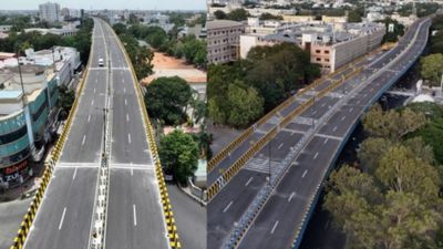 கோவை ஜிடி நாயுடு மேம்பாலத்தில் 2 நாட்களுக்கு போக்குவரத்து தடை! ஏன் தெரியுமா?