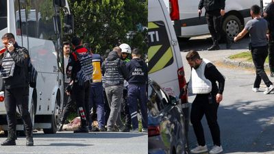 இஸ்ரேல் தூதரகத்தில் இறங்கிய ஈரான்? துருக்கியில் மர்ம நபர்கள் துப்பாக்கி சூடு! உச்சக்கட்ட பதற்றம் 