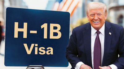 H1B Visa: ஐடி ஊழியர்கள் தலையில் இடியை இறங்கிய அறிவுப்பு.. ஹெச்1பி விசா திட்டத்திற்கு 3 வருட தடை?