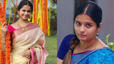 எதிர்நீச்சல் ஹரிப்ரியா வாழ்க்கையில் இவ்வளவு சோதனையா..? கலங்க வைத்த வார்த்தை! இது பலருக்கும் பாடம்
