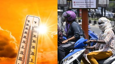 தமிழகத்தில் உக்கிரம் காட்டிய வெயில்.. இன்று மட்டும் 13 இடங்களில் சதம்! அதிகபட்சம் எங்கேன்னு பாருங்க