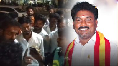 ‘ஜனநாயகன்’ டிக்கெட்டை அதிக விலைக்கு விற்று மோசடி செய்தவர் தவெக வேட்பாளரா? சொந்த கட்சியினரே எதிர்ப்பு