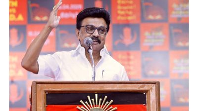 “மிஸ்டர் பழனிசாமி.. செந்தில் பாலாஜி அவரா கோவைக்கு வரல.. நான் டூட்டி போட்டிருக்கேன்”- ஸ்டாலின் பேச்சு