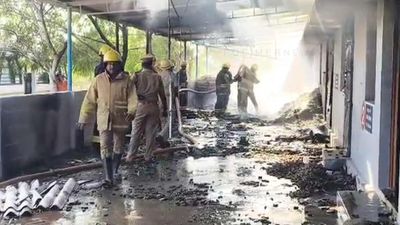 விருதுநகர் அருகே பட்டாசு ஆலையில் கோர வெடி விபத்து.. பலி எண்ணிக்கை 17 ஆக உயர்வு!