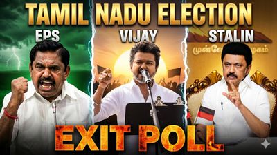 தமிழக சட்டசபை தேர்தல்.. கடந்த முறை எக்சிட் போல் எவ்வளவு துல்லியமாக இருந்தது? டேட்டா சொல்வது என்ன?
