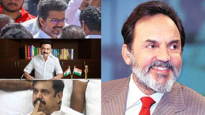 தமிழ்நாட்டில் வெற்றி யாருக்கு? 'பெல்வெதர்' தொகுதி திருப்போரூர் சொல்வது என்ன? பிரணாய் ராய் சர்வே