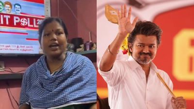 ஏமாத்திட்டாங்க.. இப்பவே புலம்ப ஆரம்பிச்சிட்டாங்களே.. கண்ணீர்விட்டு வீடியோ போடும் தவெக நண்பா, நண்பீஸ்