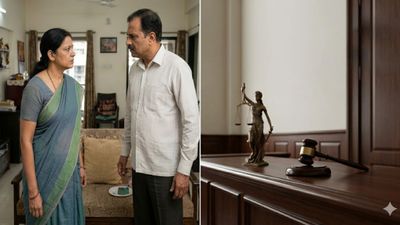 தற்கொலைக்கு தூண்டியதாக கணவனையோ மனைவியையோ குற்றம்சாட்ட முடியாது- ஹைகோர்ட் தீர்ப்பு