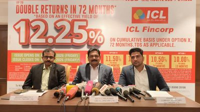 ICL Fincorp-ன் புதிய NCD வெளியீடு ஏப்ரல் 10-ல் திறக்கப்படுகிறது! இது 12.25% வரை இலாபத்தை வழங்குகிறது