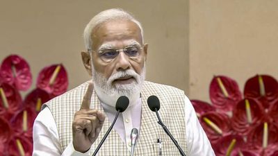 மகளிர் இடஒதுக்கீடு.. உண்மையான நோக்கத்துடன் அமல்படுத்த வேண்டிய நேரம் வந்துவிட்டது - மோடி!