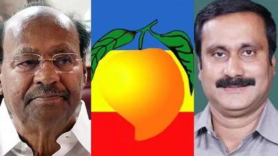 மாம்பழம் சின்னம் விவகாரத்தில் ராமதாஸுக்கு பெரும் பின்னடைவு.. அவசர வழக்காக விசாரிக்க ஐகோர்ட் மறுப்பு!