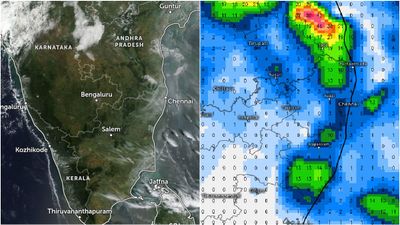 வளிமண்டலத்தில் ஏற்பட்ட மாற்றம்.. சட்டென மாறிய வானிலை! மழை வெளுக்கப்போகுது!