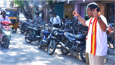 திருத்தணி தவெக நிர்வாகியின் அலப்பறை.. தனித்து விடப்பட்டதற்கு காரணம் இதுதான்! புலம்பும் நிர்வாகிகள்