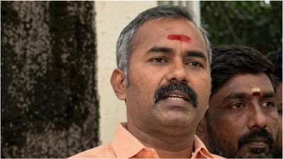 இங்க இருக்குற திருவண்ணாமலைக்கு ஏர்போர்ட்.. அந்த பேச்சு பேசின அஸ்வத்தாமன் பெயர் லிஸ்டில் இல்லையே!