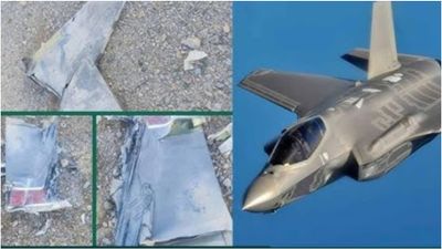 அமெரிக்காவுக்கு அடிமேல் அடி! சக்தி வாய்ந்த போர் விமானத்திற்கு நேர்ந்த கதி.. கெத்து காட்டும் ஈரான்!