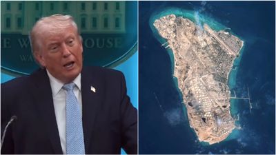 ஈரானின் உயிர் நாடி மீது தாக்குதல்.. நெருங்கும் கெடு! உக்கிரமடைந்த டிரம்ப்!