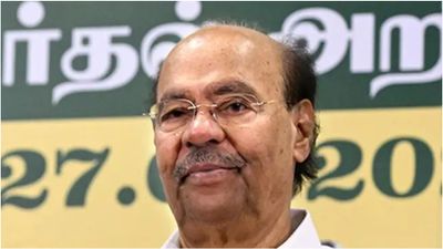 ராமதாஸ் பாமகவின் 30 வேட்பாளர்களுக்கும்.. சிலிண்டர் சின்னம் ஒதுக்கீடு!