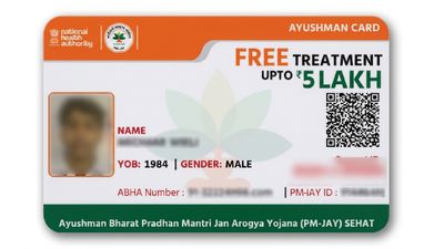 மத்திய அரசின்.. ஆயுஷ்மான் பாரத் இன்சூரன்ஸ் கார்டு இருக்கா? குட்நியூஸ் வந்துடுச்சு!