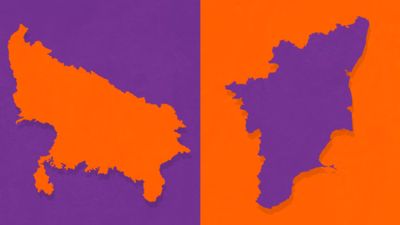 உத்தரப் பிரதேசம் vs தமிழ்நாடு! லோக்சபா தொகுதி மறுவரையறையில் யாருக்கு எவ்வளவு கிடைக்கும்? ஷாக் தகவல்!