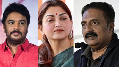 “10 வருஷம்.. 3 கட்சிகளை தாவி..” குஷ்புவை இழுத்த பிரகாஷ் ராஜ்! சுந்தர்.சி கொஞ்சம் கூட எதிர்பார்க்கல!