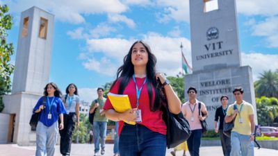  விஐடி பொறியியல் நுழைவுத் தேர்வுக்கு விண்ணப்பிக்க ஏப்ரல் 12 வரை தேதி நீட்டிப்பு