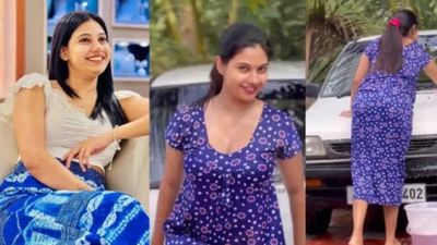 இன்ஸ்டாகிராமில் மாதம் 1.2 கோடி சம்பாத்தியம்.. யார் இந்த அஸ்வினி அஷ்.. வாயை பிளக்கும் நெட்டிசன்கள் 