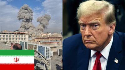 Trump: எல்லாரும் ரெடியா இருங்க.. அடுத்த அட்டாக் பலமா இருக்கணும்.. ஈரானுக்கு எதிராக புது அறிவிப்பு!