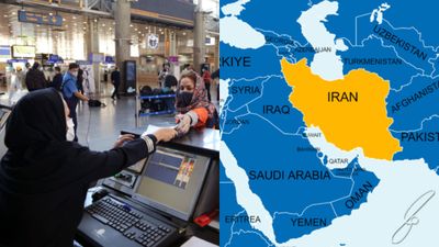 நேக்கா 2 கப்பலை வெளியேற்றிய ஈரான்.. ஹார்முஸ்-ல் தவிக்கும் 800 கப்பல்.. இஸ்ரேலின் தொடர் தாக்குதலால் அச்சம்!