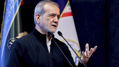 போரினால் அமெரிக்காவுக்கு என்ன லாபம்? ஈரான் அதிபர் கேட்ட ஒரு கேள்வி.. உலக அரசியலே இதில் தான் இருக்கு