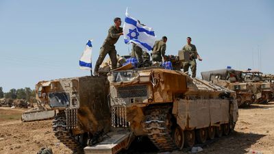 ரெடியாகும் இஸ்ரேல் IDF.. ஈரான் - அமெரிக்கா பேச்சுவார்த்தை முன்பே மெகா திட்டம்!