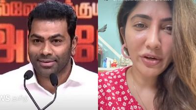 ஆதவ் பிரச்சாரத்தில், கண்ணாடி பாட்டில் வீசிய பின்னணி இதுதான்! ஜூலி போட்ட புது குண்டு! அடுத்த பஞ்சாயத்து