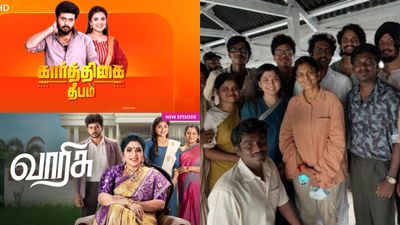 ஜீ தமிழ் சீரியலில் என்ட்ரி கொடுக்கும் பராசக்தி பட நடிகை.. ஆரம்பமே அசத்தல் தான்! ஆனாலும் ஒரு ட்விஸ்ட் இருக்கு