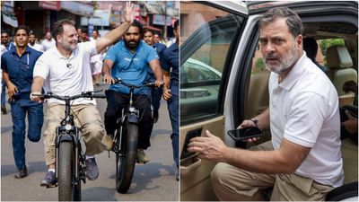 ராகுல் களத்தில் இறங்கியவுடன் காங்கிரஸுக்கு நல்ல செய்தி! கேரளாவில் மாபெரும் வெற்றி உறுதி! புதிய சர்வே