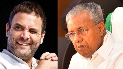 மா.கம்யூனிஸ்ட் கூட்டணிக்கு குட்பை.. கேரளாவில் அரியணை ஏறும் காங்கிரஸ்.. Satta Bazaar எக்ஸிட் போல்