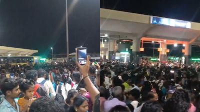  எந்த தேர்தலிலும் இல்லாத ஒன்று.. சென்னை டூ கன்னியாகுமரி... மாலை 6 மணிக்கு தெரிய போகும் உண்மை