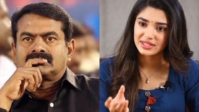 சீமானுடன் நடிக்கும் போது நடந்த சம்பவம்.. வெளிப்படையாக பேசிய நடிகை கிரித்தி ஷெட்டி! குவியம் கமெண்ட்ஸ்