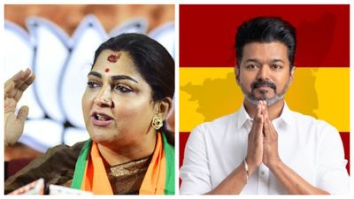 விஜய் மனதில் பாஜக இருக்கிறது.. அடித்து சொல்லும் குஷ்பூ.. காரணம் தெரியுமா?